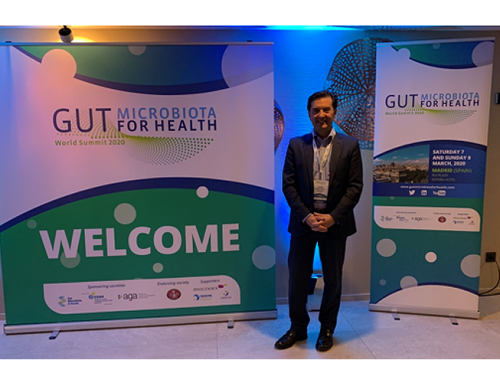 Microviable Therapeutics forma parte de la novena edición del Gut Microbiota For Health Summit (GMFH2020)