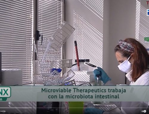 El programa Conexión Asturias (RTPA) se hace eco de la actividad de Microviable Therapeutics