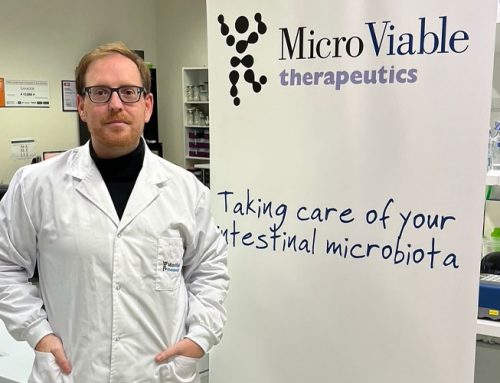 Microviable Therapeutics da la bienvenida a Ignacio Montero, PhD en el equipo
