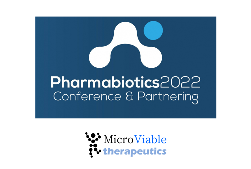 Microviable will be attending Pharmabiotics Event 2022