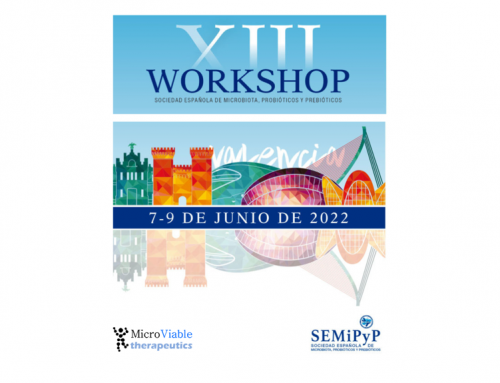 Microviable Therapeutics estará presente en el XIII Workshop de la Sociedad Española de Microbiota, Probióticos y Prebióticos (SEMiPyP)