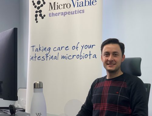 Microviable Therapeutics da la bienvenida a Manuel Arenal en el equipo