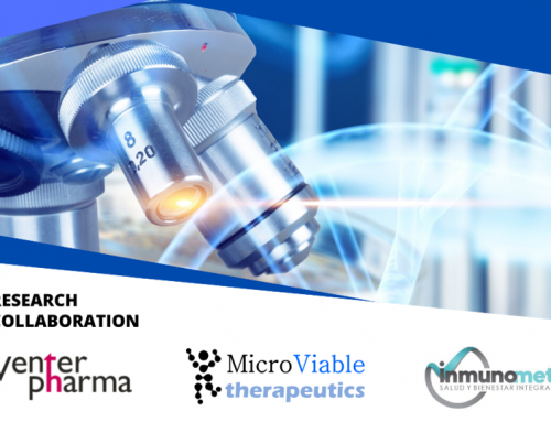 Microviable Therapeutics anuncia una colaboración de investigación con Venter Pharma e Inmunomet Intolerancia y Disbiosis