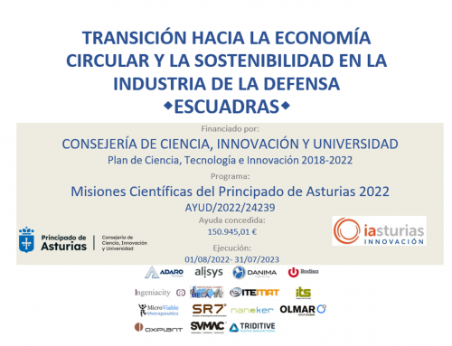 Microviable se une al HUB DE DEFENSA en Asturias para dar una respuesta tecnológica conjunta a las necesidades del sector.