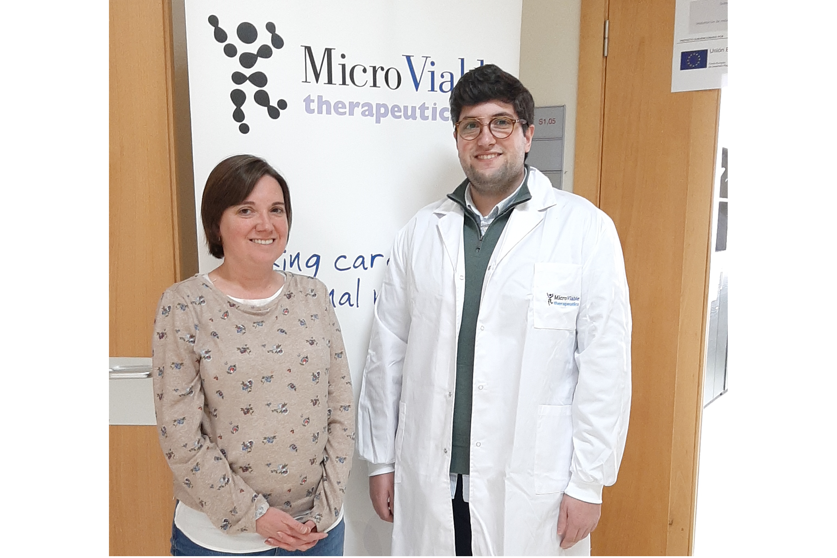 Microviable welcomes to the team the new internship student José González Poyo
