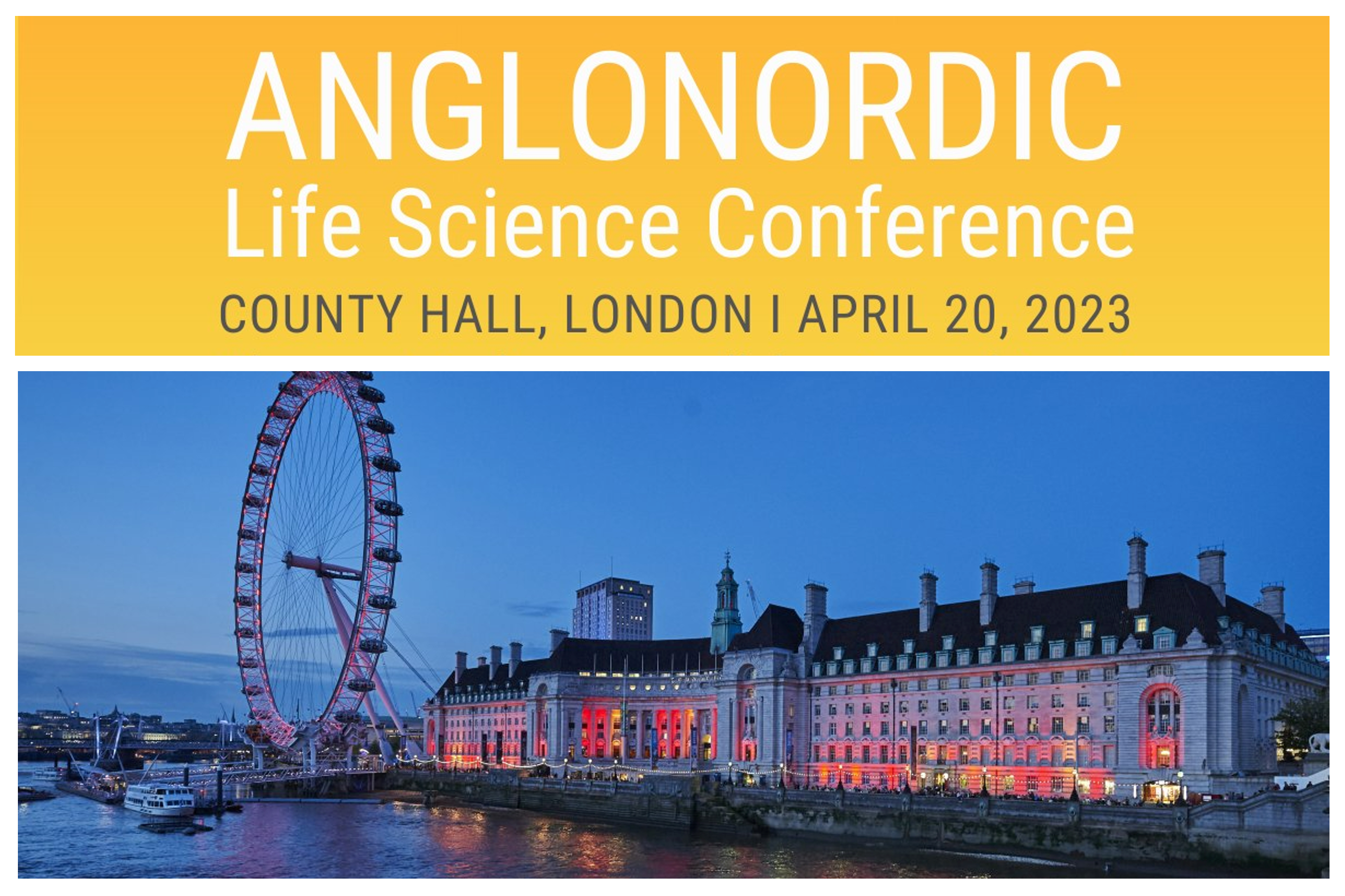Microviable asistirá a la Conferencia Anglonordic Life Science 2023