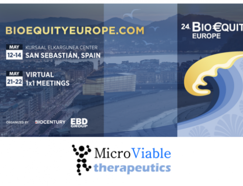 Microviable will be attending Bio€quity Europe. San Sebastián