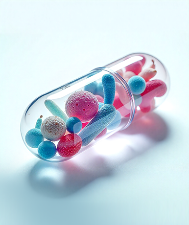 capsula bacterias