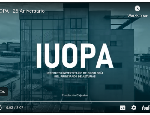 25 Aniversario del IUOPA