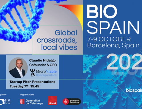 Microviable Participa en Startup Pitch BioSpain 2025