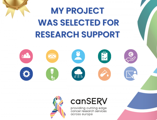 Two Projects funded under CanSERV European call