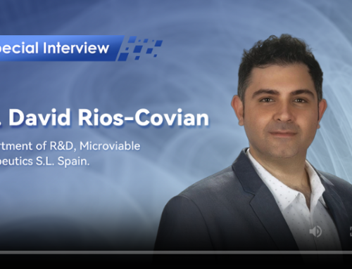 Microviable received the MRR High-Impact Paper Award