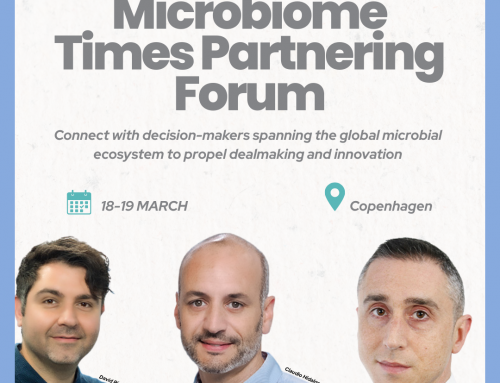 Microviable present at the Microbiome Times Partnering Forum