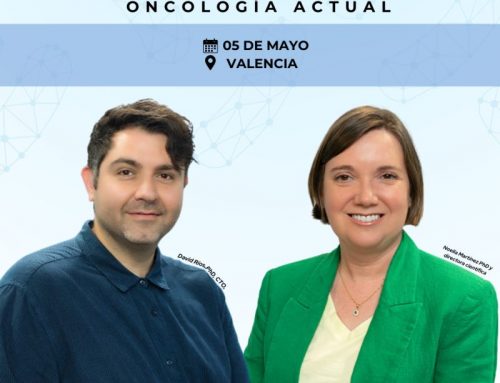 Microviable presente en el Congreso de Microbioma y Cáncer