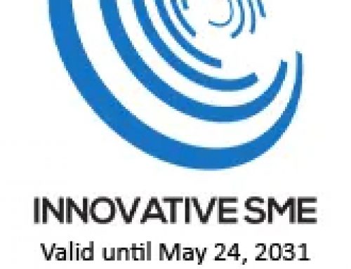 Microviable Received the Certificate of Innovative SME